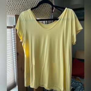 Miik Marianna Back to Front reversible tee shirt